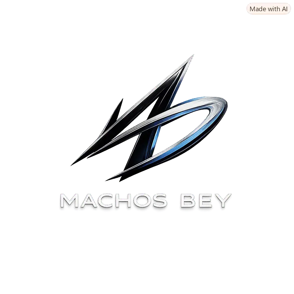 logo machos bey